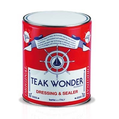 Acquista online TEAK WONDER 1 LT. MANUTENZIONE 62.032583 25,00 €