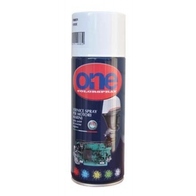 Acquista online VERNICE SPRAY MOTORE PRIMER VERDE MANUTENZIONE 21.081001 7,00 €
