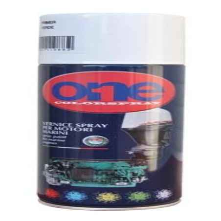 VERNICE SPRAY MOTORE EVINRUDE XP BLU M.