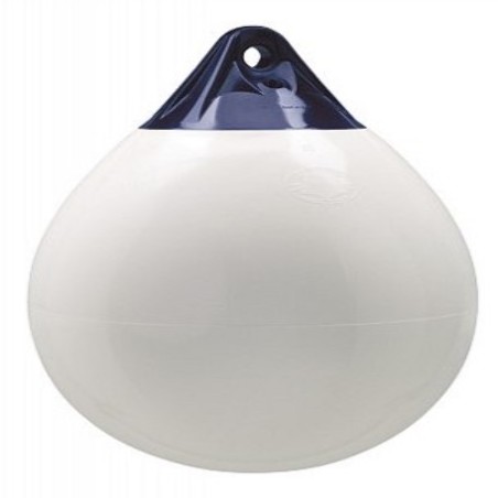 PARABORDO POLYFORM U.S. A2 BIANCO E BLU