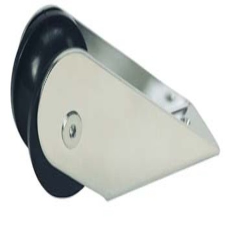MUSONE DI PRUA INOX