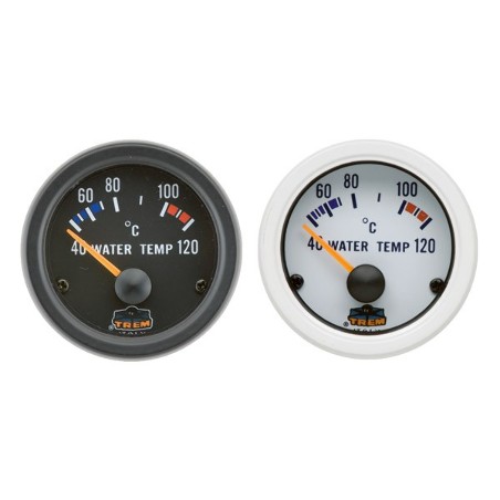 Contaore a 12V. BIANCO