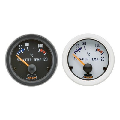 Acquista online Indicatore di temperatura acqua BIANCO EQUIPAGGIAMENTO ELETTRICO L3227120 17,50 €