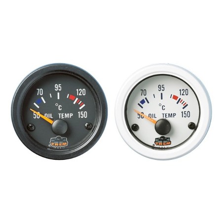 Indicatore di temperatura acqua BIANCO