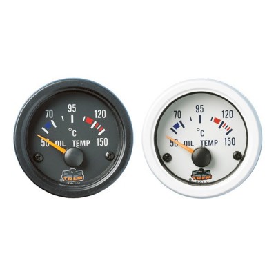 Indicatore di temperatura acqua BIANCO
