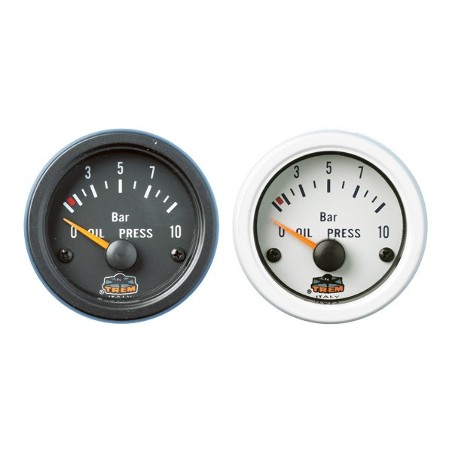 Indicatore livello carburante NERO