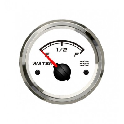 Acquista online Indicatore livello acqua 240-33 BIANCO EQUIPAGGIAMENTO ELETTRICO L3274059	 21,50 €