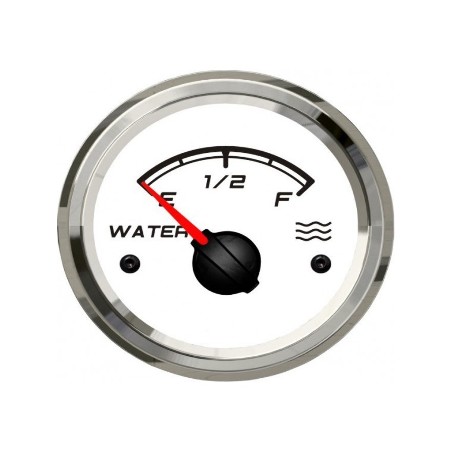 Indicatore livello acqua 240-33 BIANCO