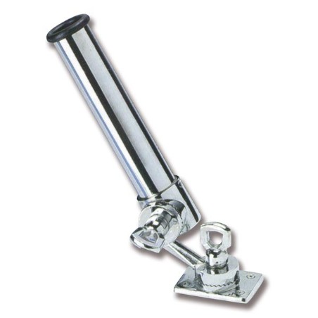 PORTACANNE INOX INCASSO