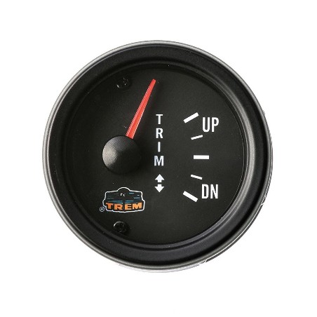 indicatore TRIM Evinrude-Johnson NERO