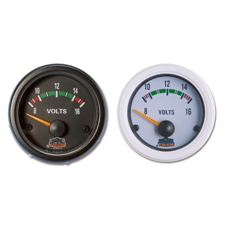 indicatore TRIM Mercury-OMC NERO