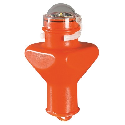 Acquista online Boetta Dotazione Luminosa Galleggiante Omologata Lampeggiante STELLA A LED ANCORAGGIO ED ORMEGGIO 196482 14,00 €