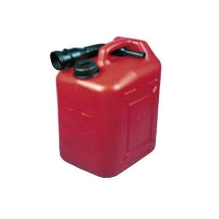 Canestro (Tanica) NUOVA RADE per Carburante 15 lt