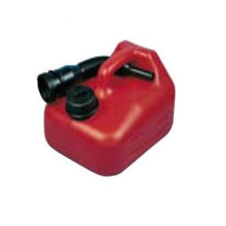Canestro (Tanica) NUOVA RADE per Carburante 10 lt