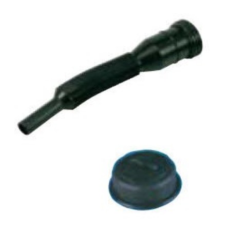 Canestro (Tanica) NUOVA RADE per Carburante 10 lt