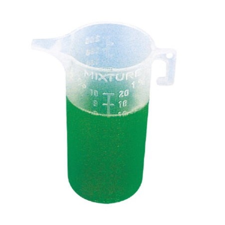 Caraffina Graduata per Miscela