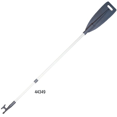 PALA REMO MEZZO TELESC. W.L.  L104-127CM GRIGIO