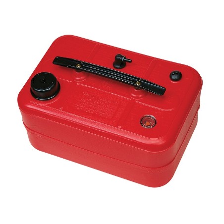Serbatoio carburante "Hulk" 30LT CON INDICATORE