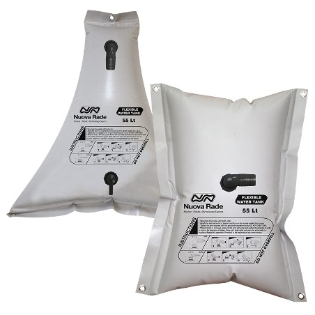 Serbatoio carburante LT25 CON INDICATORE
