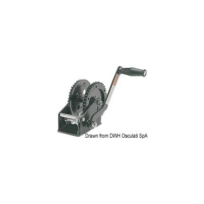 Acquista online Argano SPX dual drive max 904 kg ANCORAGGIO ED ORMEGGIO 0216100 40,00 €