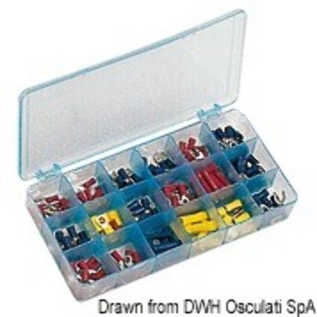 Assortimento 175 capicorda 