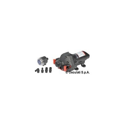 Acquista online Autoclave 3 valvole Europump 11 IDRAULICA E SANITARI 1651012 50,00 €