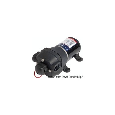 Acquista online Autoclave 4 valvole Europump 12 - 12 V IDRAULICA E SANITARI 1651212 59,50 €