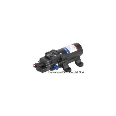 Acquista online Autoclave Europump 4 12 V 2 A IDRAULICA E SANITARI 1650312 29,00 €
