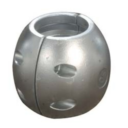 ANODO PER ASSE MM.25