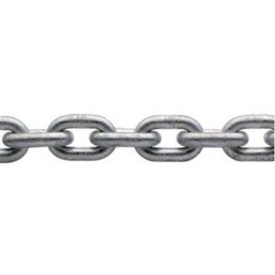 Acquista online CATENA ZINCATA CALIBRATA 6MM X 50M ANCORAGGIO ED ORMEGGIO 0137306050 0,00 €