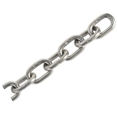 Acquista online CATENA ZINCATA GENOV. 8MM X 50MT ANCORAGGIO ED ORMEGGIO 0137306050 150,00 €