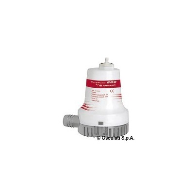 Acquista online Elettropompa Europump II 1500 12 V IDRAULICA E SANITARI 1612210 28,00 €