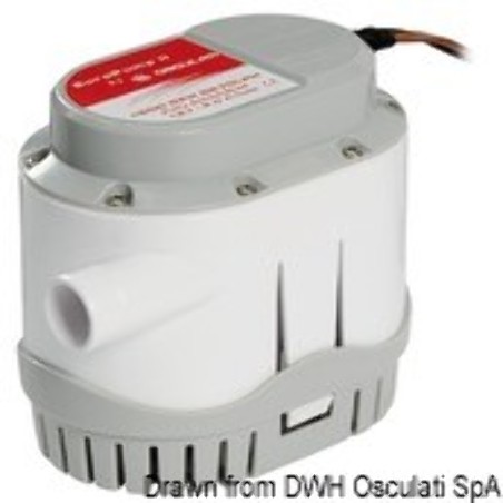 Elettropompa Europump II 1000 12 V