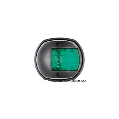 Acquista online Fanale a led destro carcassa nera EQUIPAGGIAMENTO ELETTRICO 1144802 15,50 €