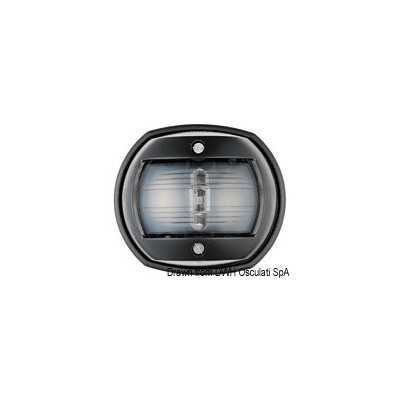 Acquista online Fanale a led poppa carcassa nera EQUIPAGGIAMENTO ELETTRICO 1144804 15,50 €