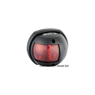 Acquista online Fanale a led sinistro carcassa nera EQUIPAGGIAMENTO ELETTRICO 1144801 15,50 €