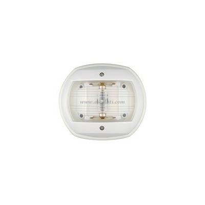 Acquista online Fanale Classic 12 poppa bianco/bianco EQUIPAGGIAMENTO ELETTRICO 1141014 11,50 €