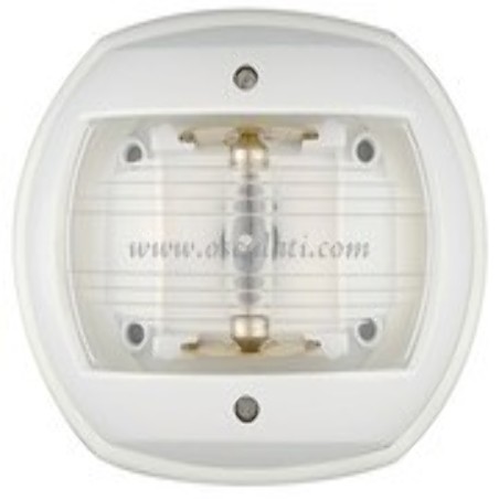 Fanale a led sinistro carcassa nera