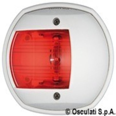 Fanale Classic 12 poppa bianco/bianco 