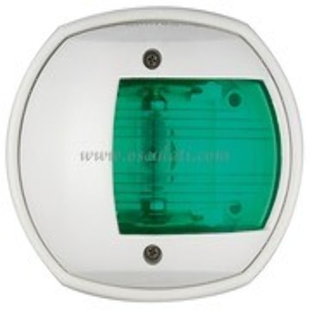 Fanale Classic 12 inox verde