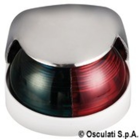 Fanale Classic 12 verde/bianco