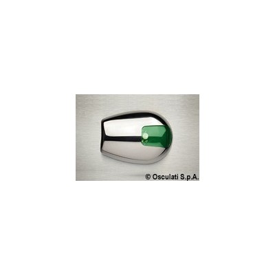 Acquista online Fanale LED Sea-Dog verde 12 m EQUIPAGGIAMENTO ELETTRICO 1105003 30,00 €
