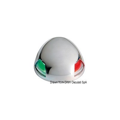 Acquista online Fanale LED Sea-Dog BICOLORE 12 mt EQUIPAGGIAMENTO ELETTRICO 1105003 35,00 €