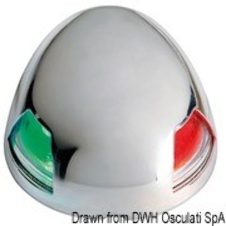 Fanale LED Sea-Dog DX 12 mt