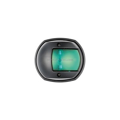 Acquista online Fanale Sphera verde/nero EQUIPAGGIAMENTO ELETTRICO 1140802 8,00 €