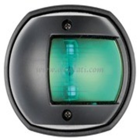 Fanale LED Sea-Dog 225° bicolore 12 m