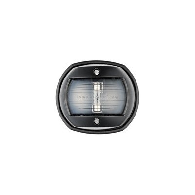 Acquista online Fanale Sphera poppa bianco/nero EQUIPAGGIAMENTO ELETTRICO 1140804 8,00 €