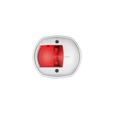 Acquista online Fanale Sphera rosso/bianco EQUIPAGGIAMENTO ELETTRICO 1140811 8,00 €
