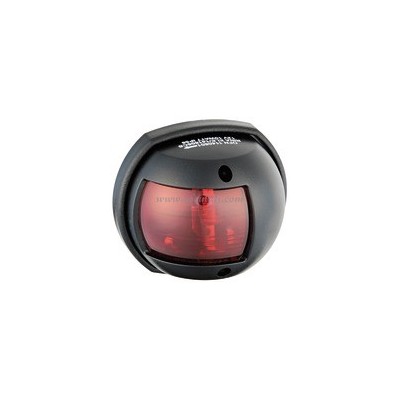 Acquista online Fanale Sphera rosso/nero EQUIPAGGIAMENTO ELETTRICO 1140801 8,00 €