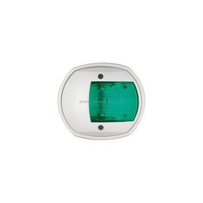 Acquista online Fanale Sphera verde/bianco EQUIPAGGIAMENTO ELETTRICO 1140812 8,00 €